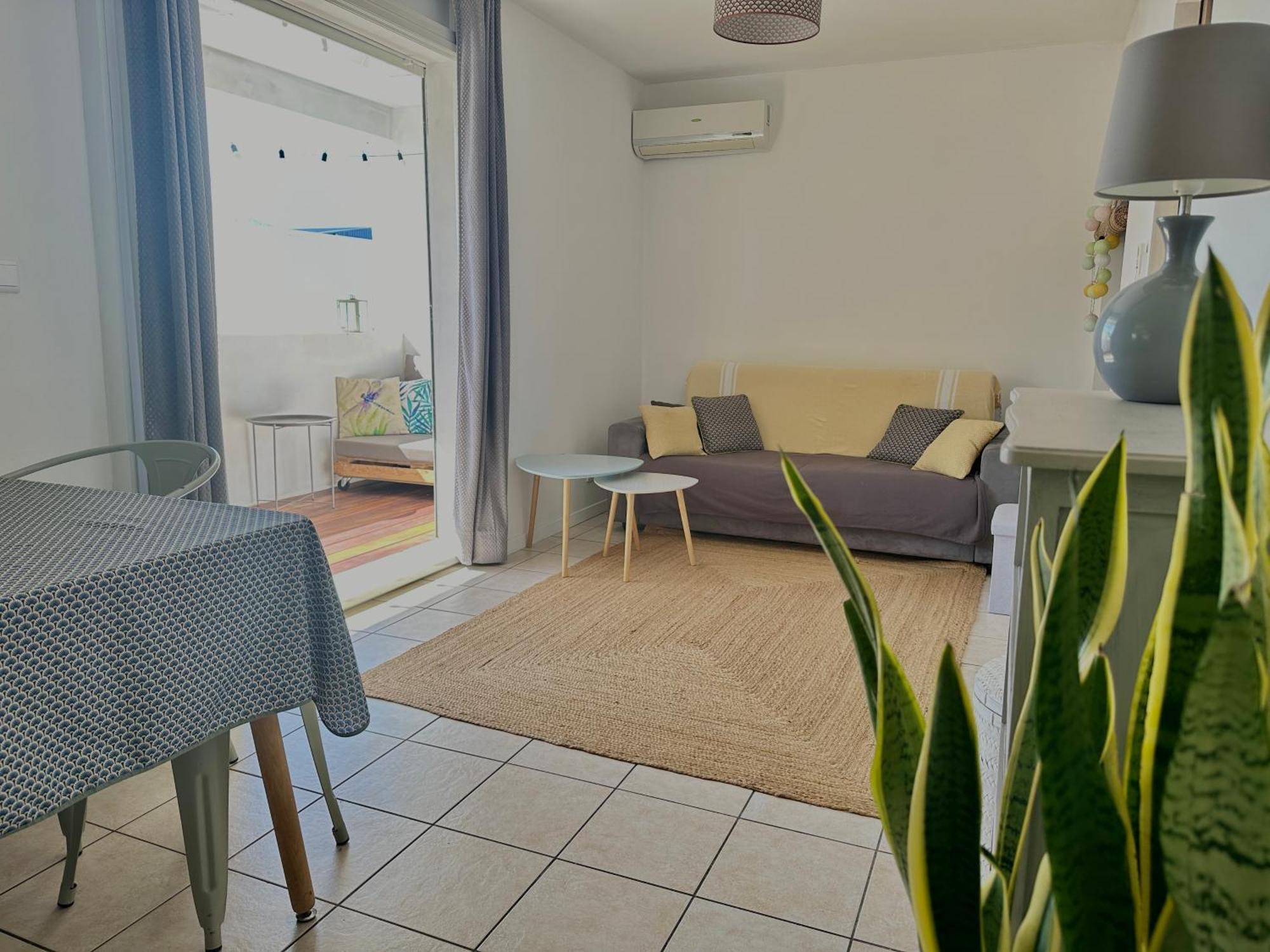 Cosycentralappart T2 Climatise 45M2 Saint Pierre Eksteriør bilde